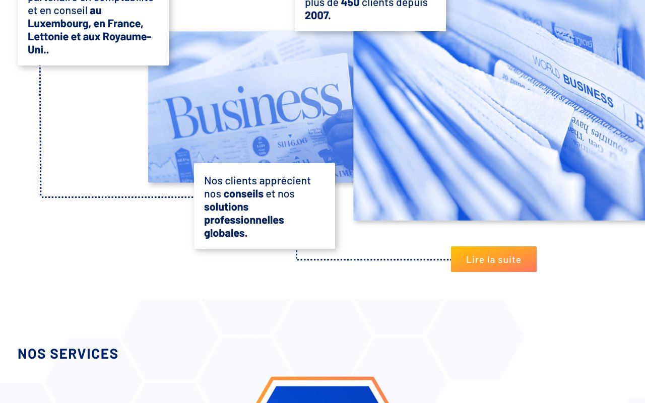 Ancien site Advensys - Section 4