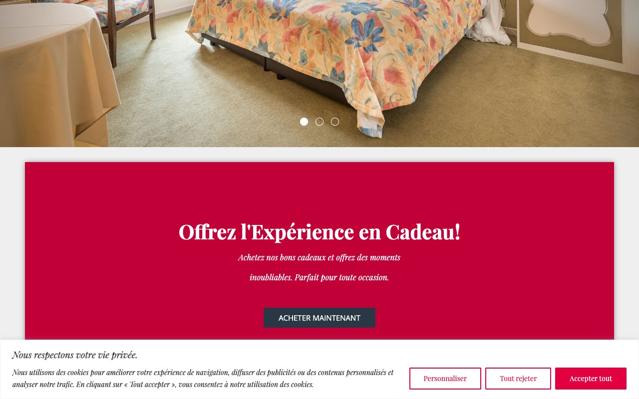 Ancien site Hôtel Bonhomme - Section 3